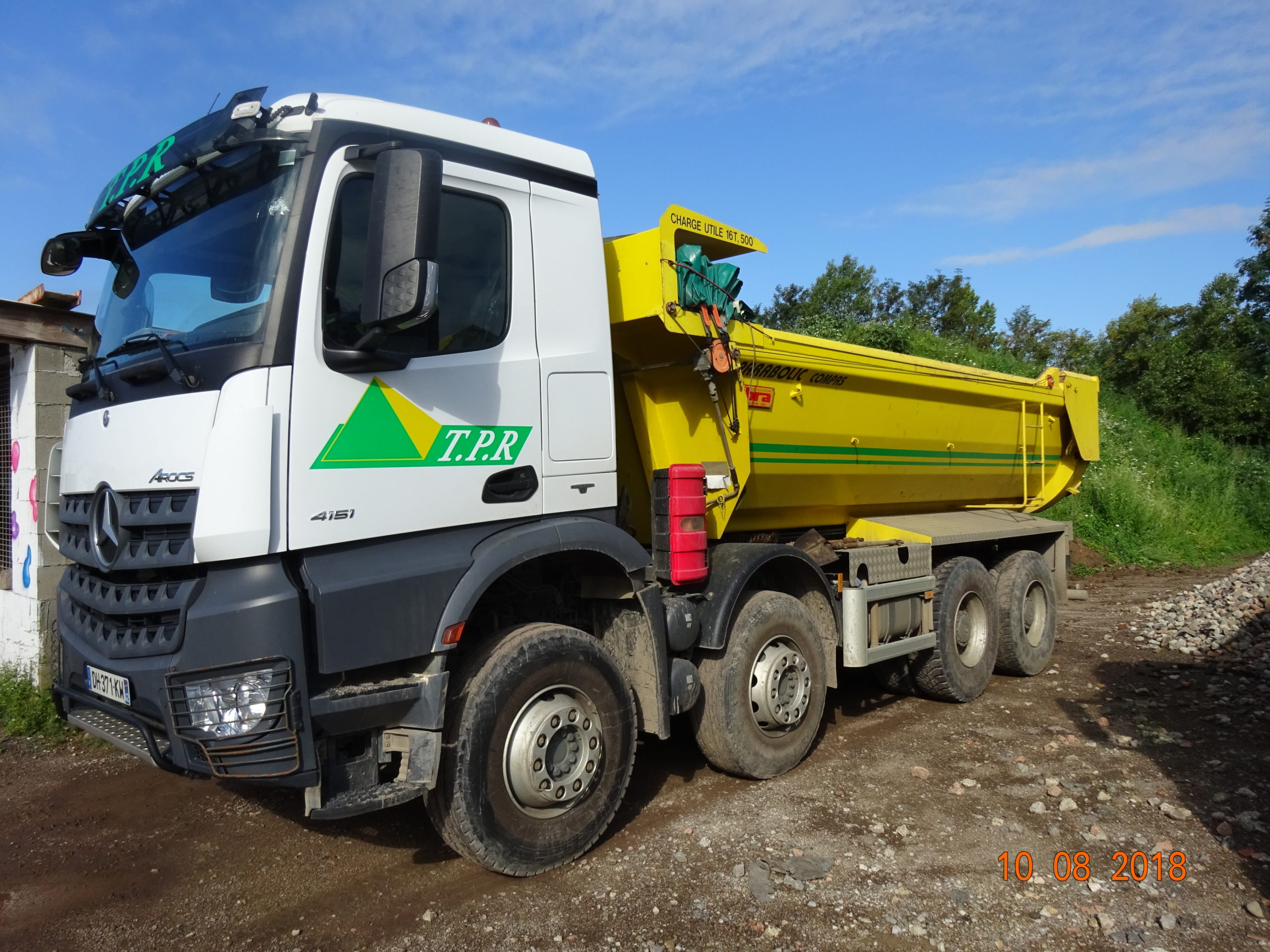 Qui sommesnous ? TP Rolland Entreprise